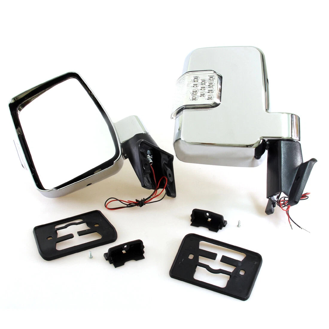 Door Mirrors for Toyota Land Cruiser J60 J70 J75 FJ60 HJ60 FJ62 FJ75 1980-1990