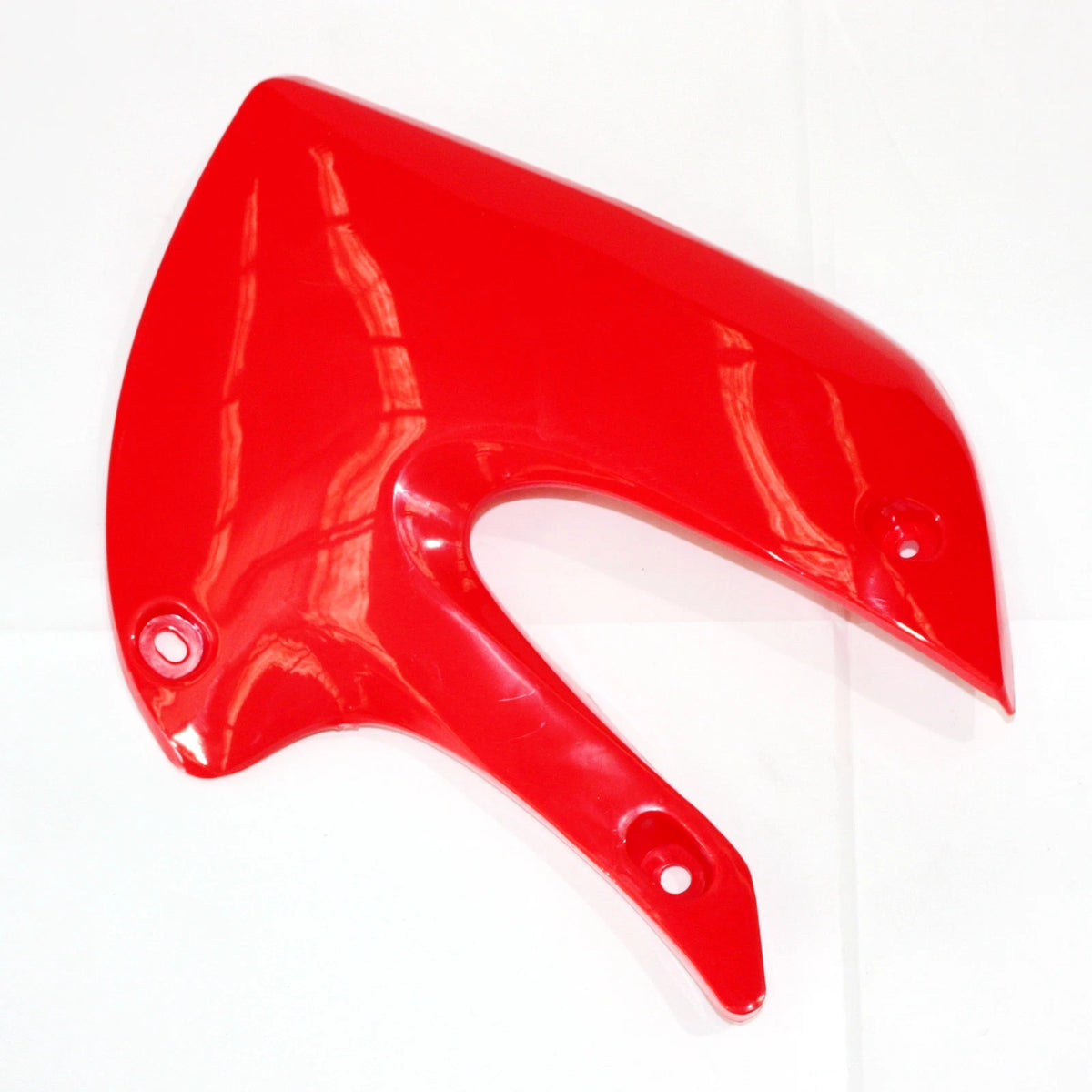 RED Plastics Fairing Fender Kit for KLX110 125cc PIT PRO Dirt Bike