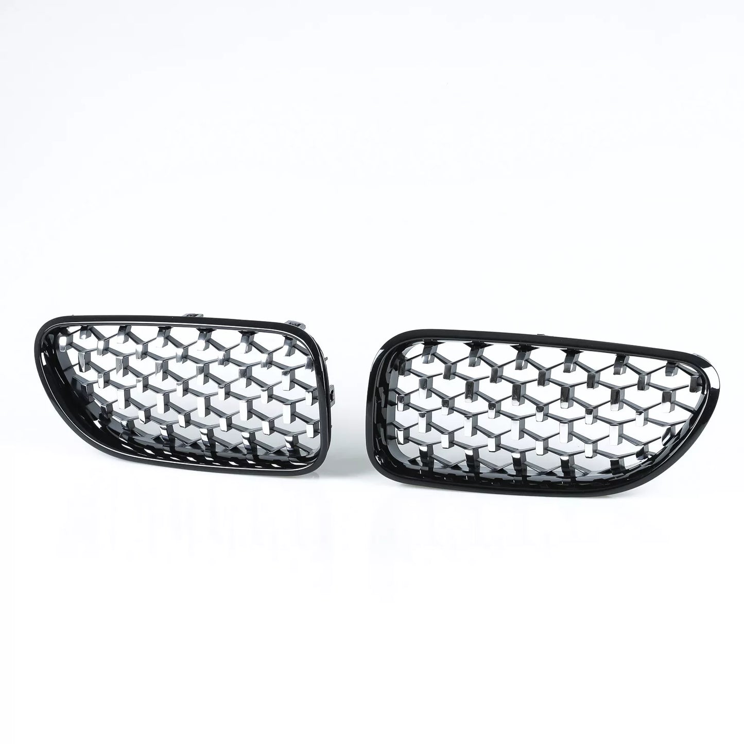 Black Chrome Grille for BMW F06 F12 F13 (2011-2018)