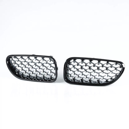 Black Chrome Grille for BMW F06 F12 F13 (2011-2018)