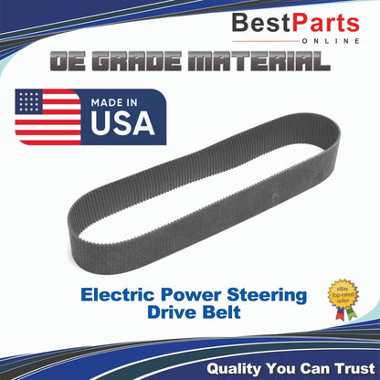 EPS Rack and Pinion Drive Belt for Ford Explorer (2011–2019)
