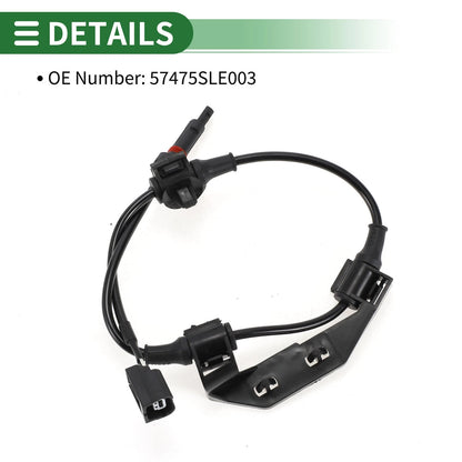 ABS Wheel Speed Sensor for Honda Odyssey (2009-2012)