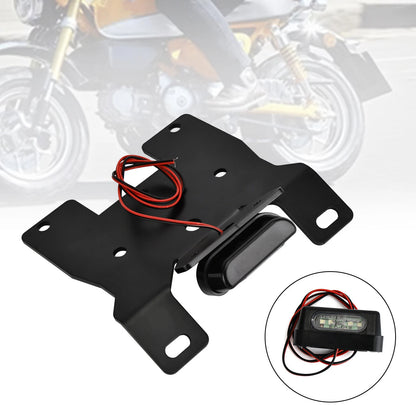 License Plate Holder for Honda Monkey 125 (2018-2023)