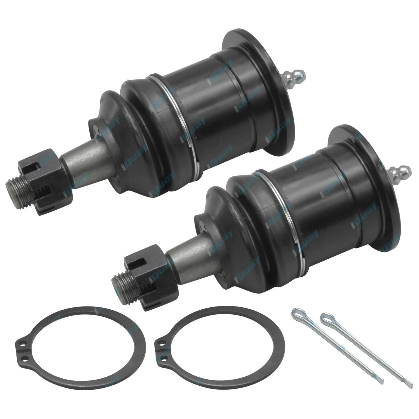 2 Extended 25mm Upper Ball Joints for Toyota Hilux KUN26 KUN25 GGN25