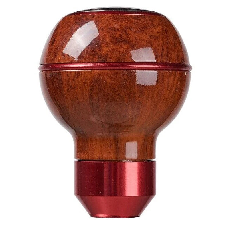 5-Speed Universal Auto Gear Shift Knob for Car Manual Shifter (All Years)