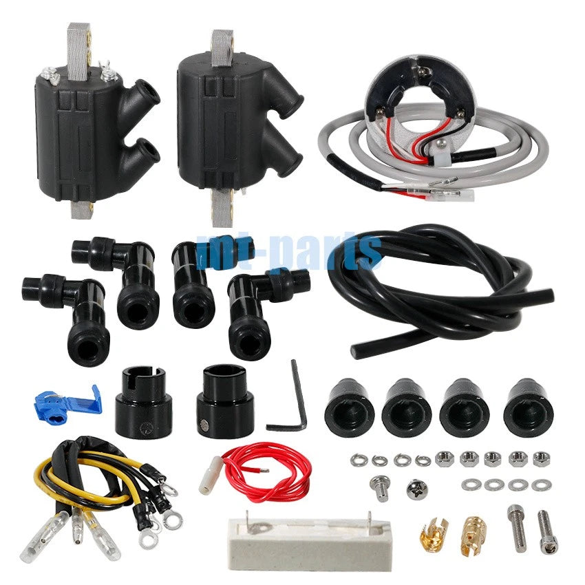 Electronic Ignition Kit for Honda GL1000 Goldwing 1975-1979