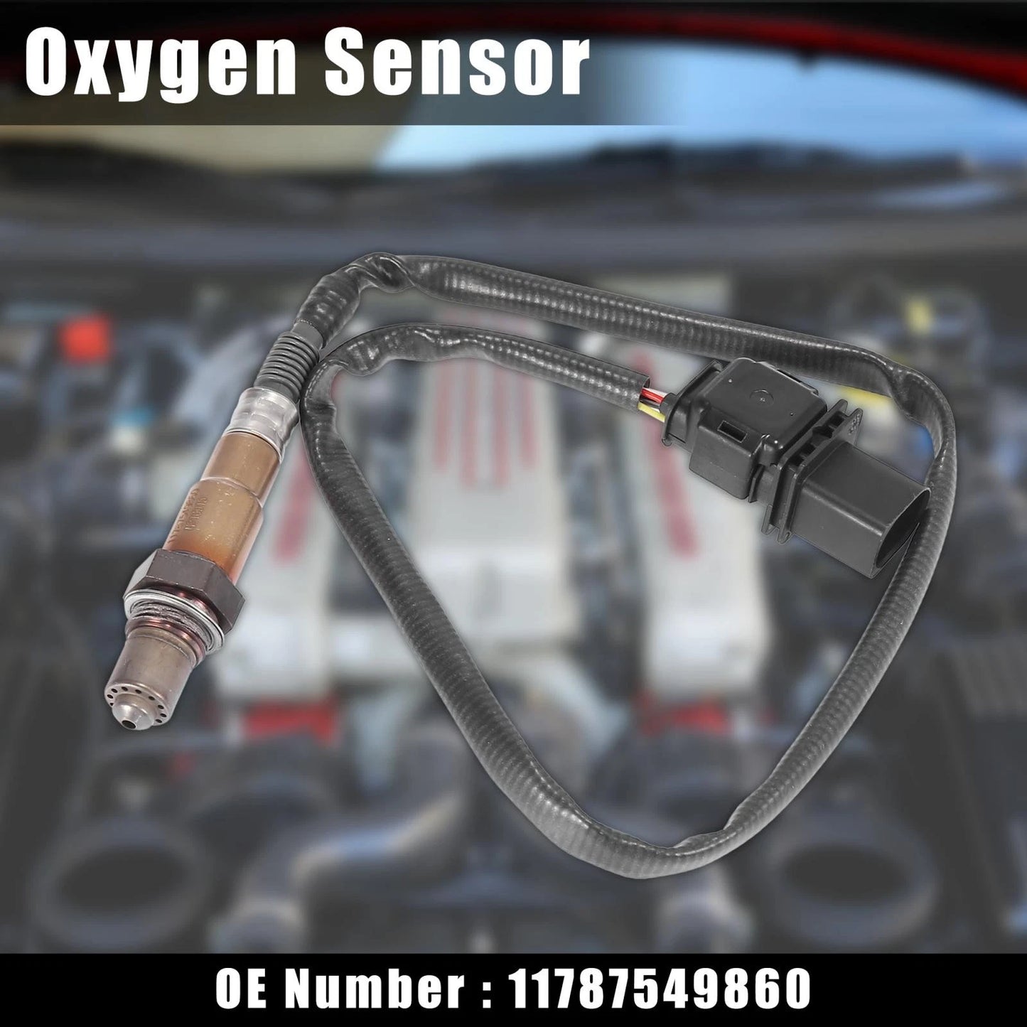 Oxygen Sensor Air Fuel Ratio Upstream for BMW Mini Cooper (2007-2015)