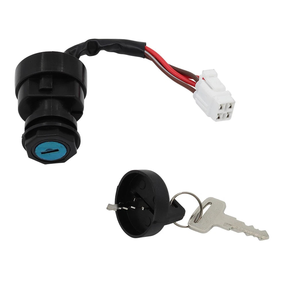 Ignition Switch w/Keys for Yamaha