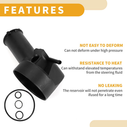 Power Steering Reservoir for Ford Crown Victoria (1992-1993)