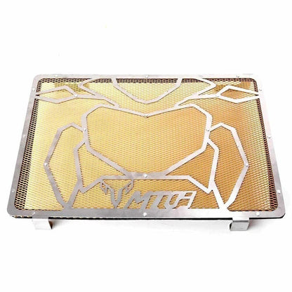 Radiator Guard Grill Cover for YAMAHA MT-09 FZ-09 (2013-2016) Gold