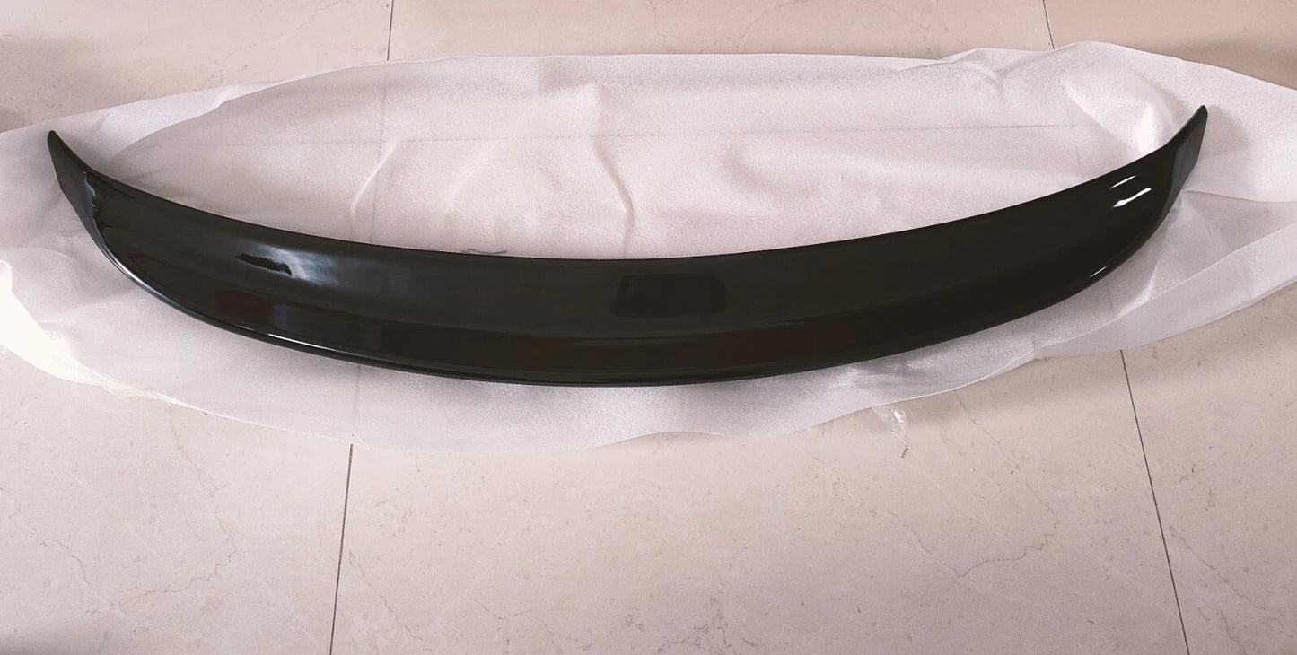 ABS Rear Trunk Spoiler Wing for Lincoln MKZ Sedan 2013-2020 Glossy Black
