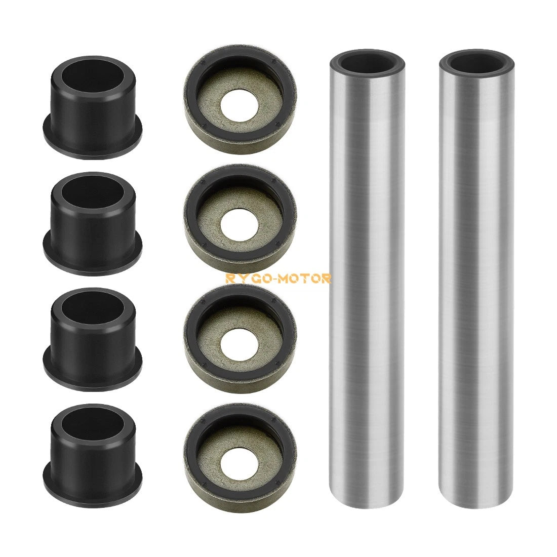Upper J Arm Bushing Collar Cover Rebuild for Yamaha Banshee (1987–1990)