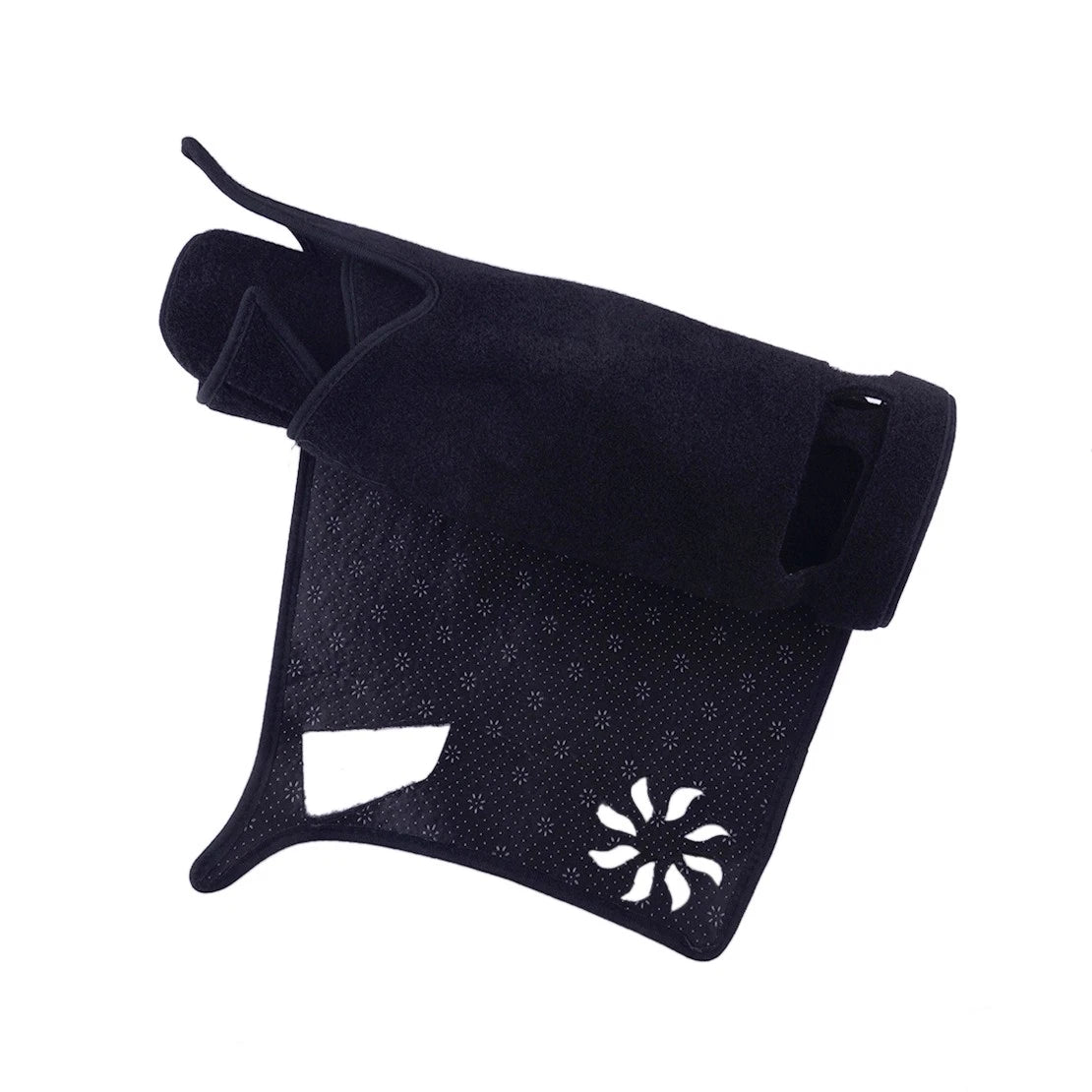 Dash Pad Cover Mat for Nissan Navara D23 NP300 (2021-2023)