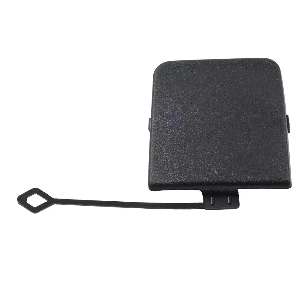 Rear Right Tow Hook Cover for BMW X1 E84 (2013-2015) Black