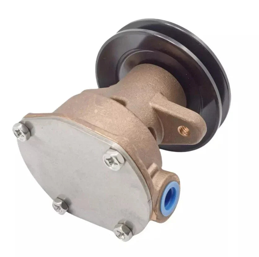 Sea Water Pump with Pulley for Kohler Sherwood G907P/G906P