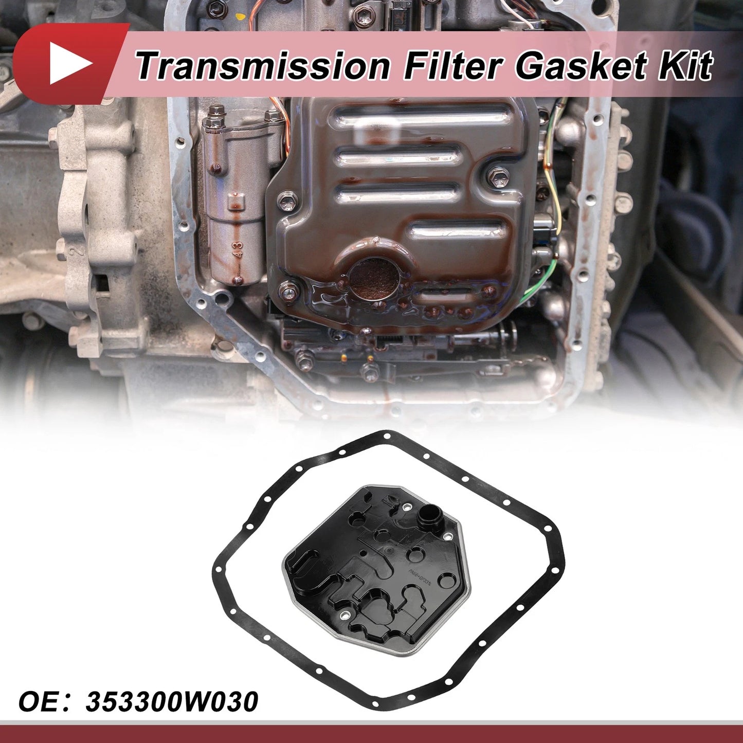 Transmission Filter Kit for Toyota RAV4 (2013-2016)