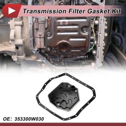 Transmission Filter Kit for Toyota RAV4 (2013-2016)