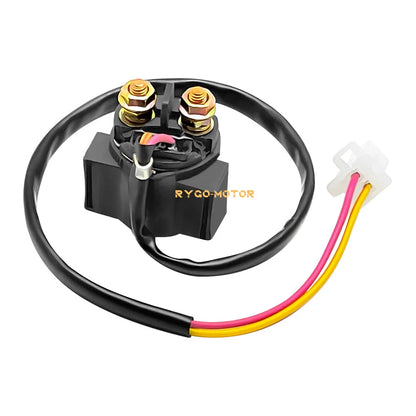 Starter Solenoid Relay W/Spark for Yamaha Moto 4 Timberwolf 250 (1985–1995)