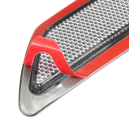 Front Bumper Reflectors  for BMW F30 F31 3-Series (2013-2015)