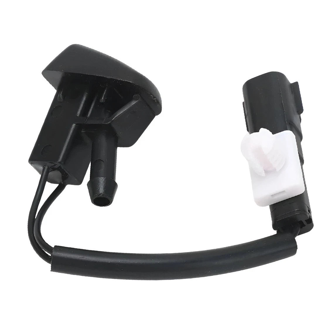 Heated Front Windshield Washer Nozzle for Volvo S60 S80 V70 XC60 XC70 (2001-2018)