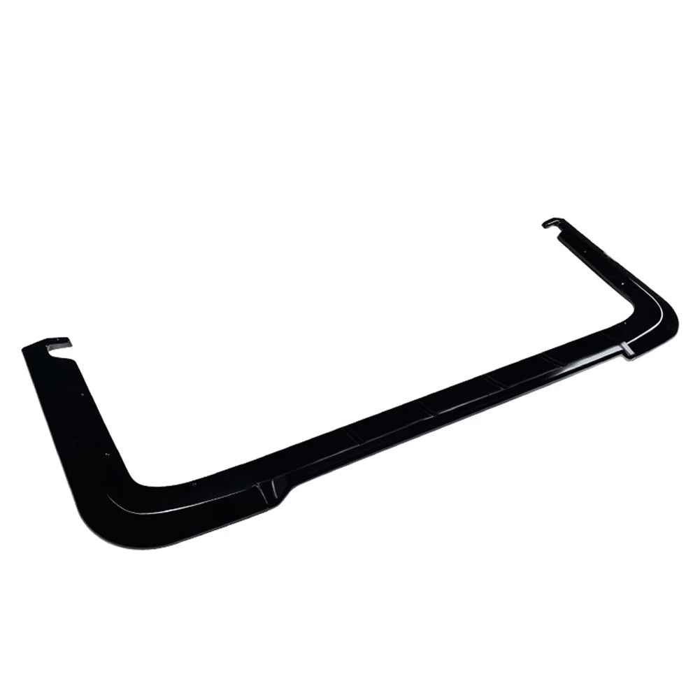 Glossy Black Rear Bumper Splitter Lip for Mercedes Vito W447 (2014-2023)
