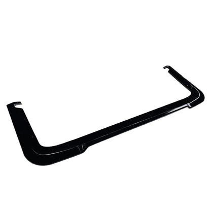 Glossy Black Rear Bumper Splitter Lip for Mercedes Vito W447 (2014-2023)