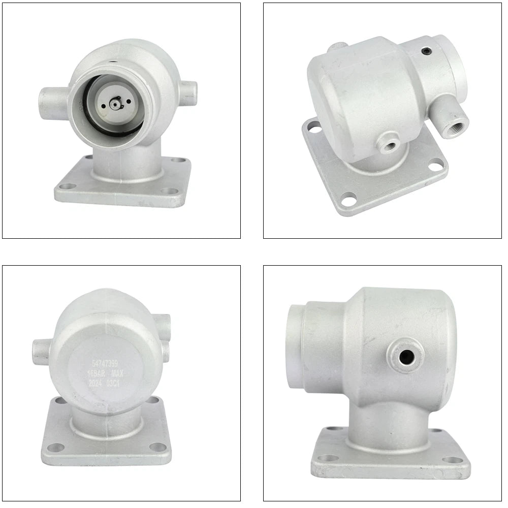 Intake Valve Assembly for Ingersoll Rand Screw Compressor