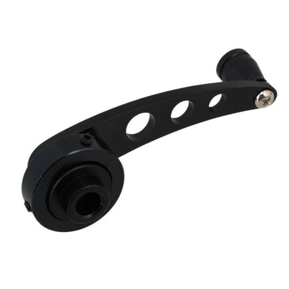Manual Window Winder Crank Handles for Car SUV -  Black