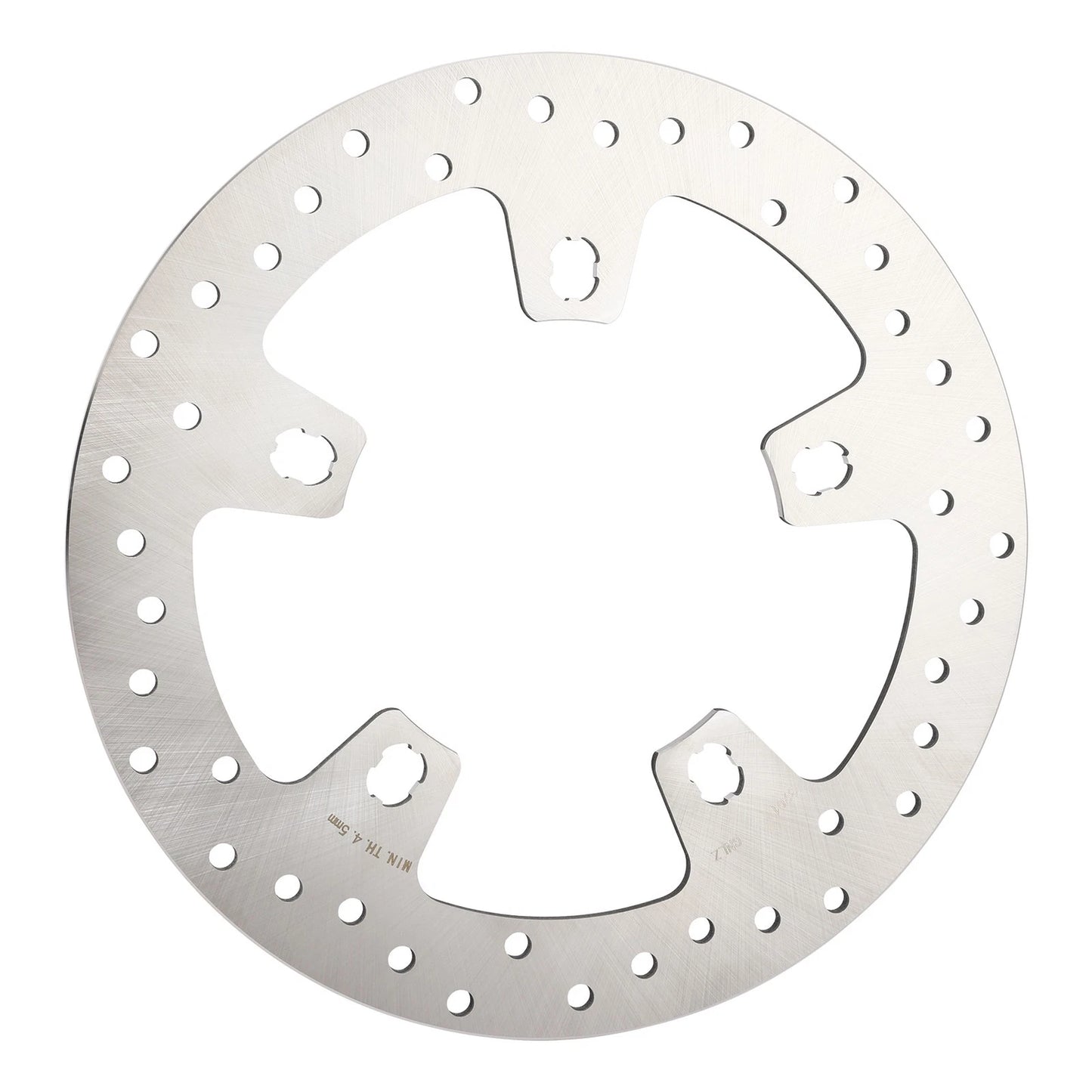 11.8" Front Brake Rotor Bolts for Harley Touring Street Glide (2014 - 2024)