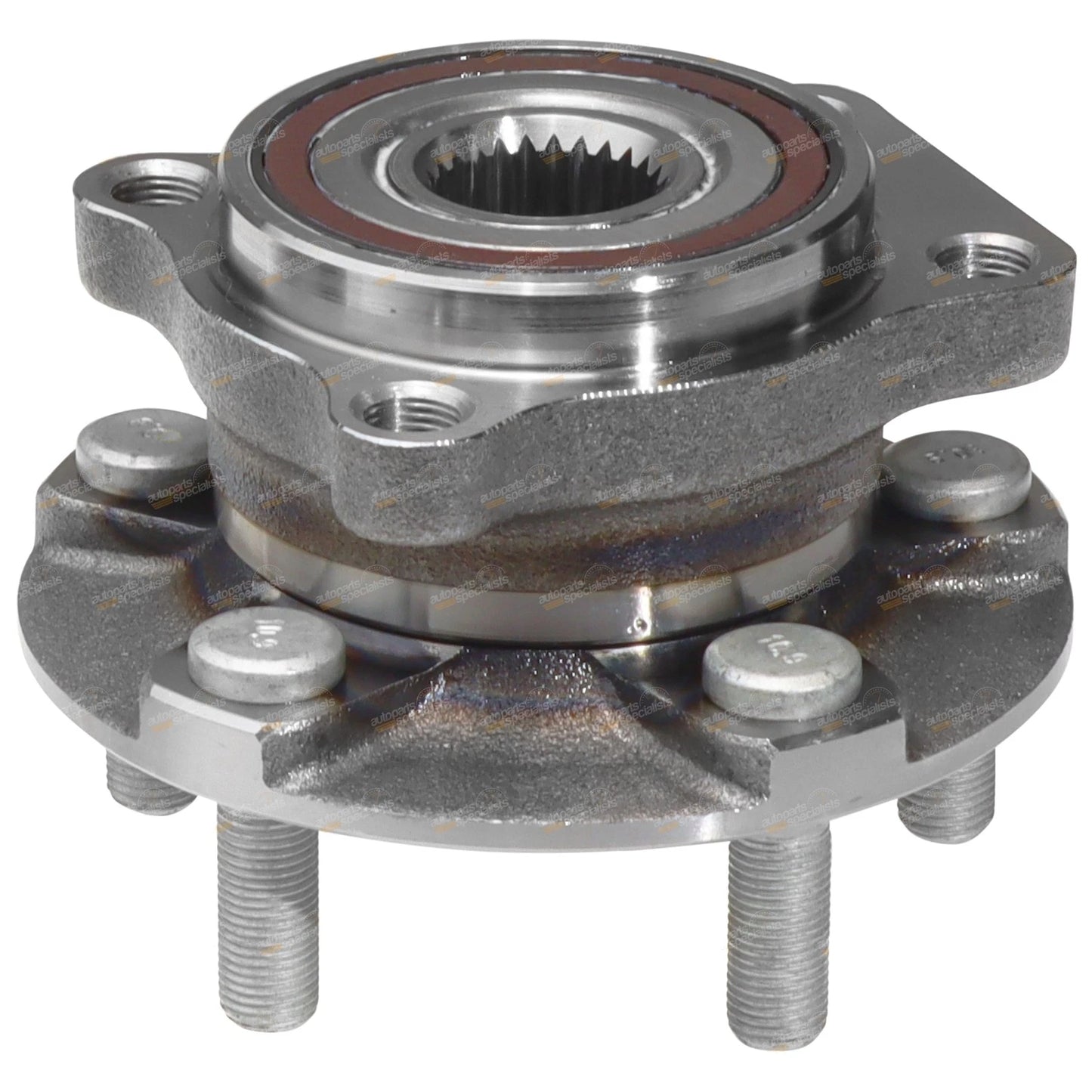 Front Wheel Bearing Hub for Subaru Outback BP BR AWD (2003 - 2013)