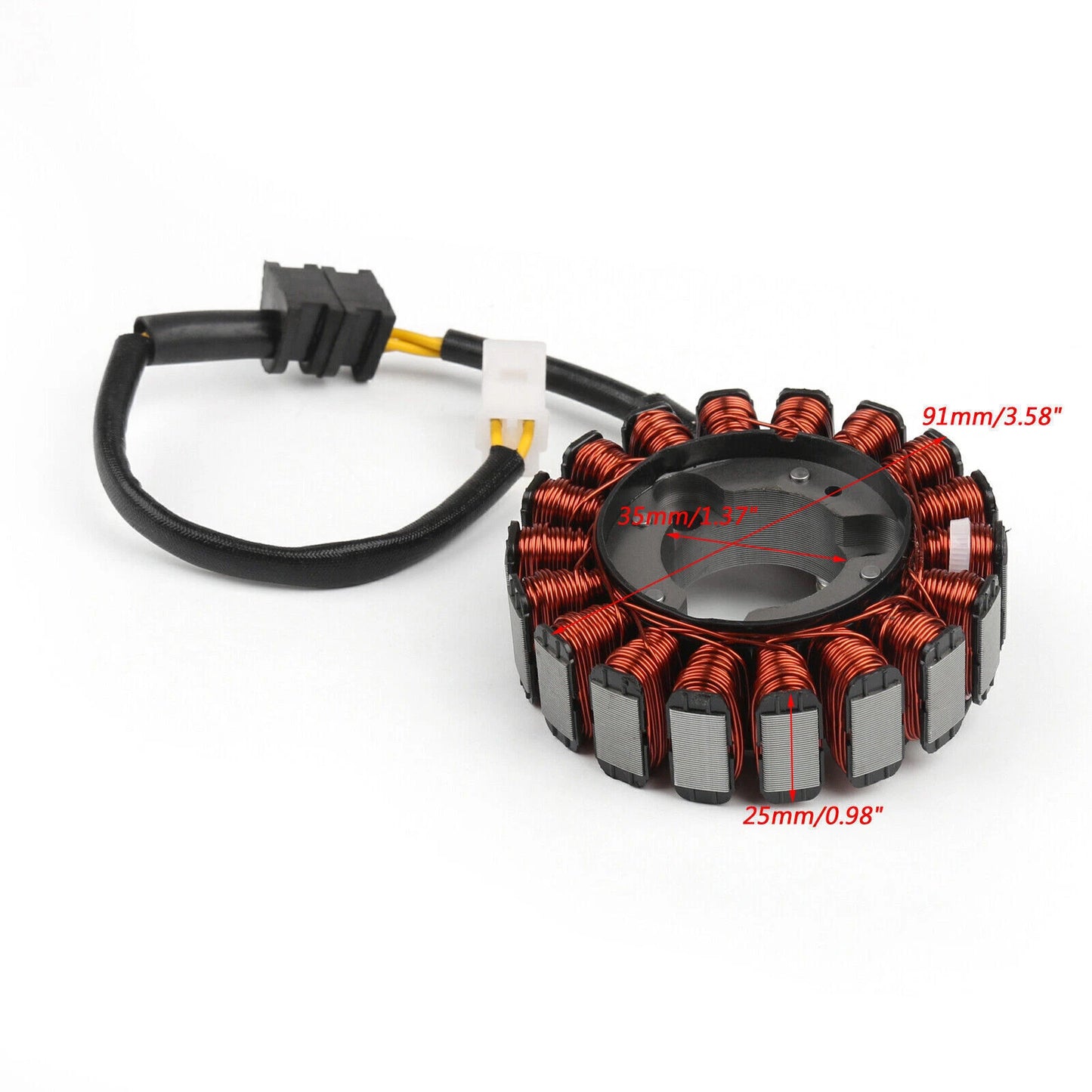 Stator for Honda CBR 250 CBR250R MC19 (1988-1989)