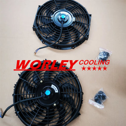 Shroud & Fans for Toyota Supra Soarer MK3 7M-GTE (1986-1992)