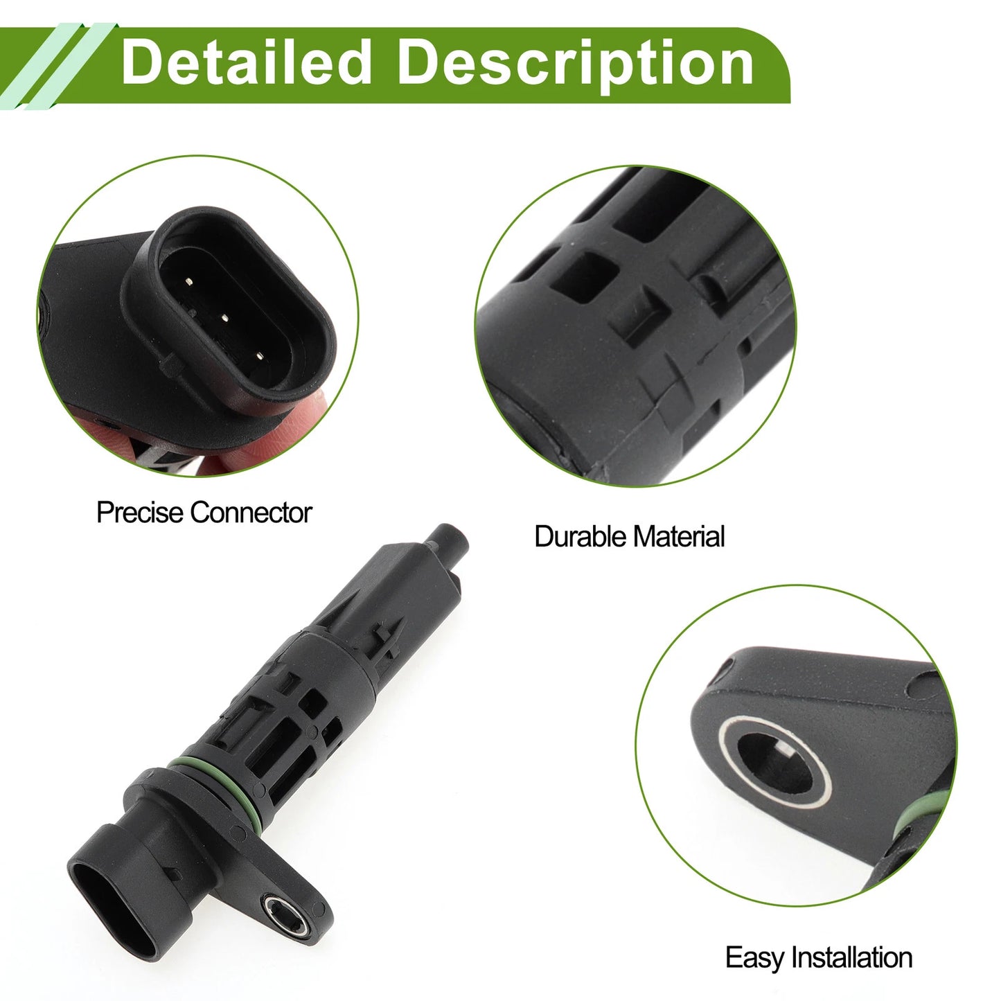 1 x Transmission Speed Sensor for Chevrolet Spark 1.4 (2016-2022)