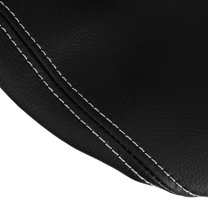 Black Console Armrest Cover for Honda Civic Sedan (2022-2023)