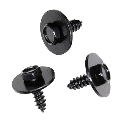 10x Hex Head Screw for BMW X5 X6 E46 E60 E63 E66 E70 E71 E82 E83 E90