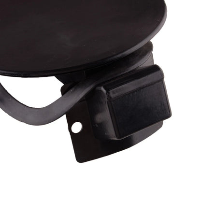 Fuel Flap Door Cover + Seal Black for Holden Commodore (1997-2002)