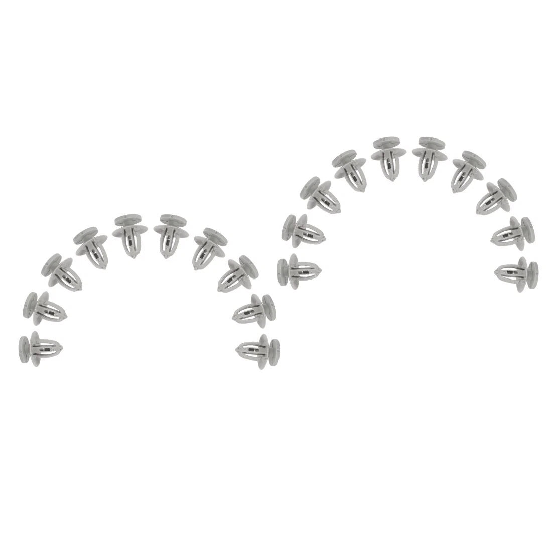 Chevrolet Cruze Door Trim Panel Retainers Fasteners Clips (2011-2016)