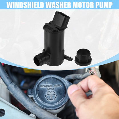 Windshield Washer Motor Pump / 1x for Toyota Camry (1997–2006)
