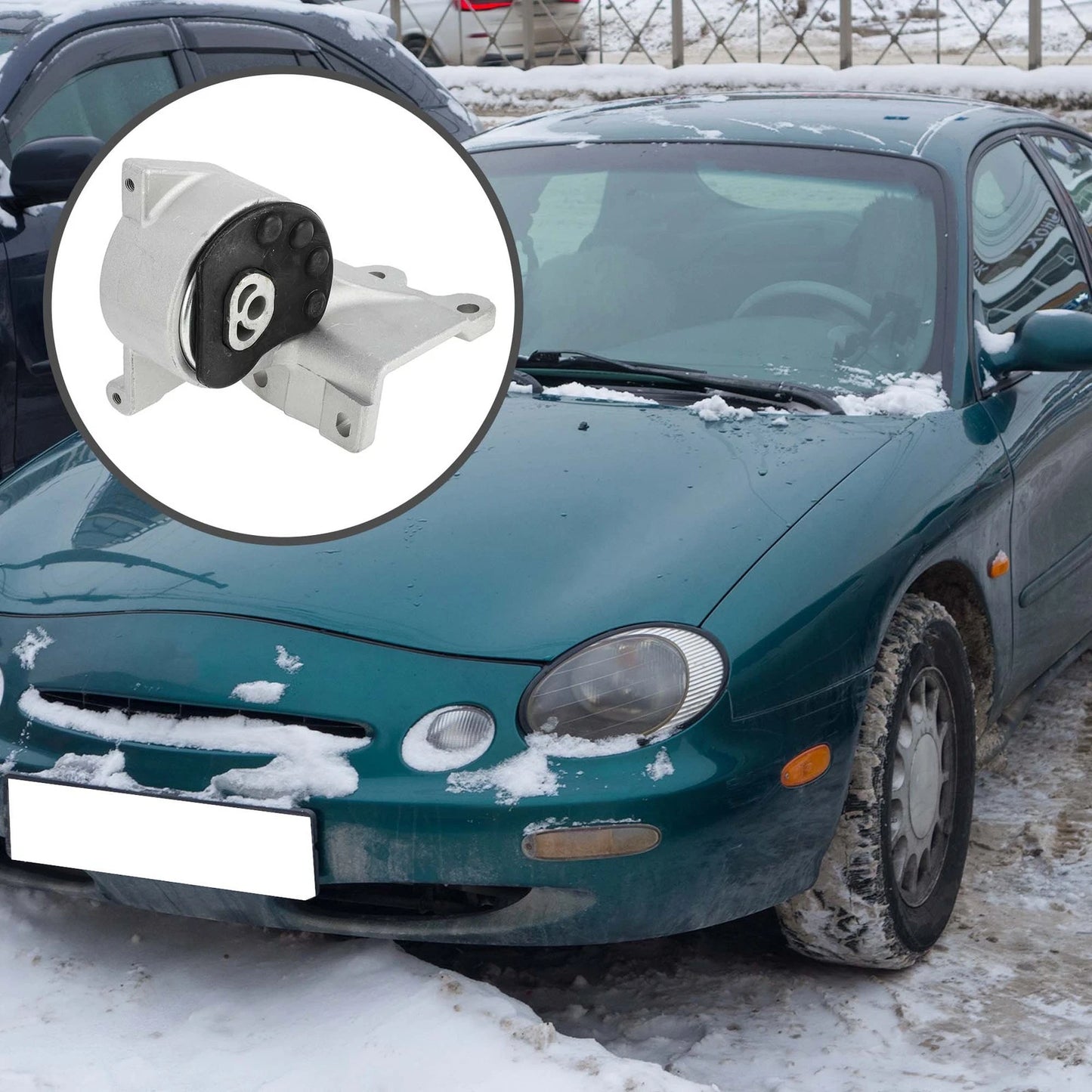 Engine Mount for Ford Flex (2013-2019)