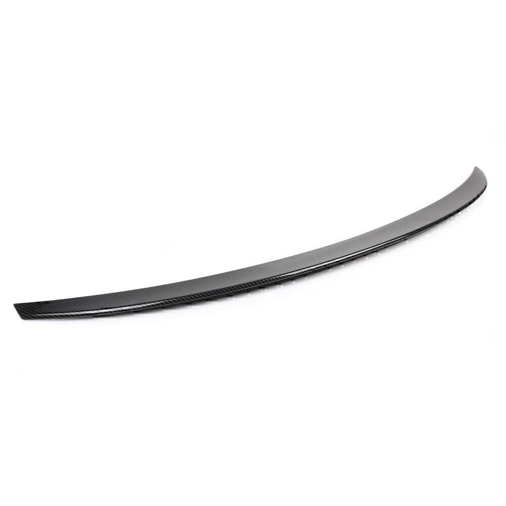 ABS Carbon Fiber Tail Wing Rear Spoiler for Mercedes-Benz A-Class (2019)