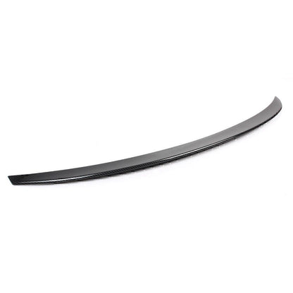 ABS Carbon Fiber Tail Wing Rear Spoiler for Mercedes-Benz A-Class (2019)