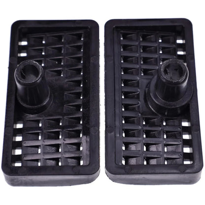 Water Inlet Covers for Yamaha 2T 60HP Outboard Models (6H1 Series)