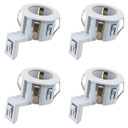 4 x Parking Sensor Retaining Clips for Toyota Sequoia, Sienna, Lexus (2001-2023)
