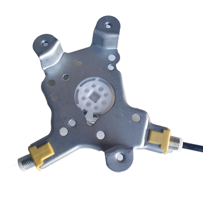 Front Right Window Regulator for Nissan Navara D22 (1997-2015)