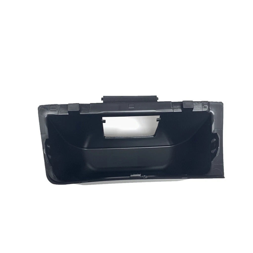 Tailgate Trunk Lock Cover for Mercedes-Benz Smart Fortwo 453 Coupe (2015–2022)