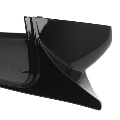 Gloss Black Rearview Mirror Cover for VW Golf MK7 (2014-2019)