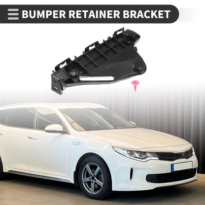 Right Front Bumper Retainer Bracket for Toyota Hilux Revo (2015-2023)
