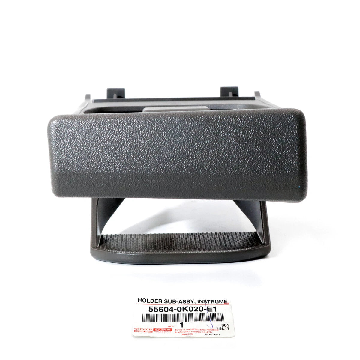 Gray Dash Cup Holder for Toyota Hilux2004-2015