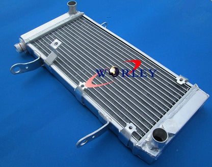 Aluminum Radiator & Fan for Suzuki SV1000 SV1000S (2003-2008)