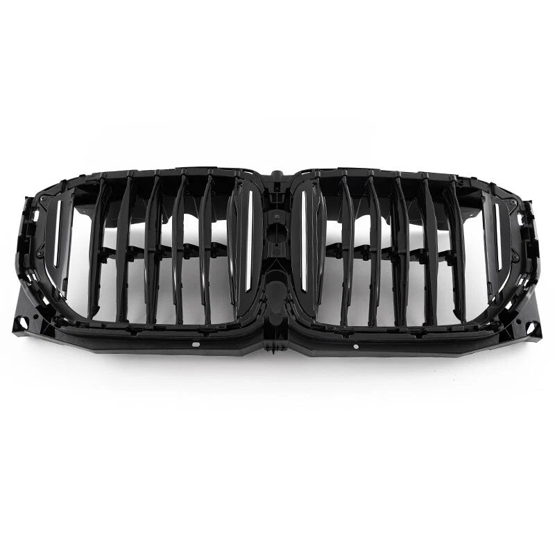 Front Radiator Air Grille Shutter for 2019-2023 BMW G05 X5 M50i Replacement
